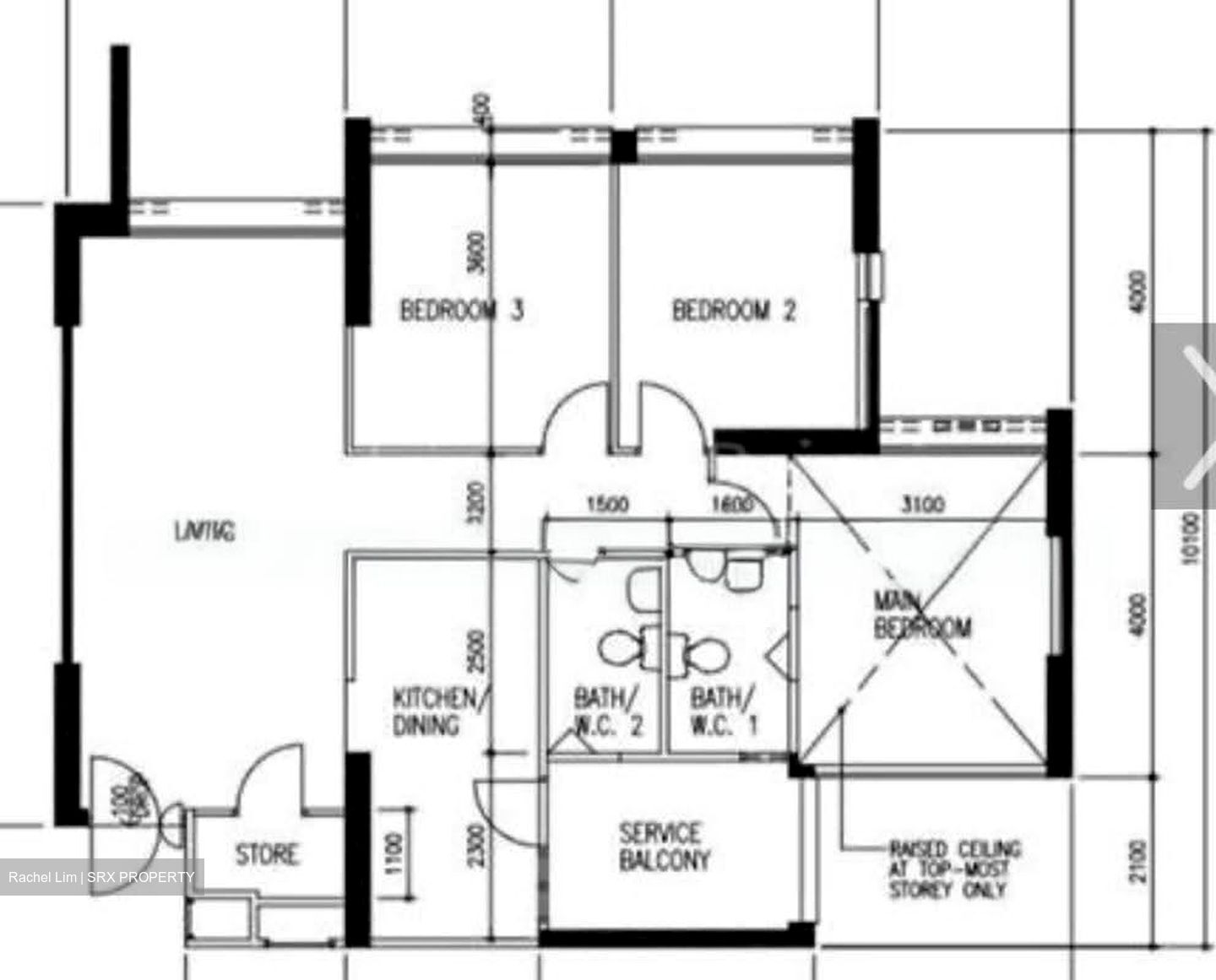 Blk 271 Toh Guan Road (Jurong East), HDB 4 Rooms #639769291